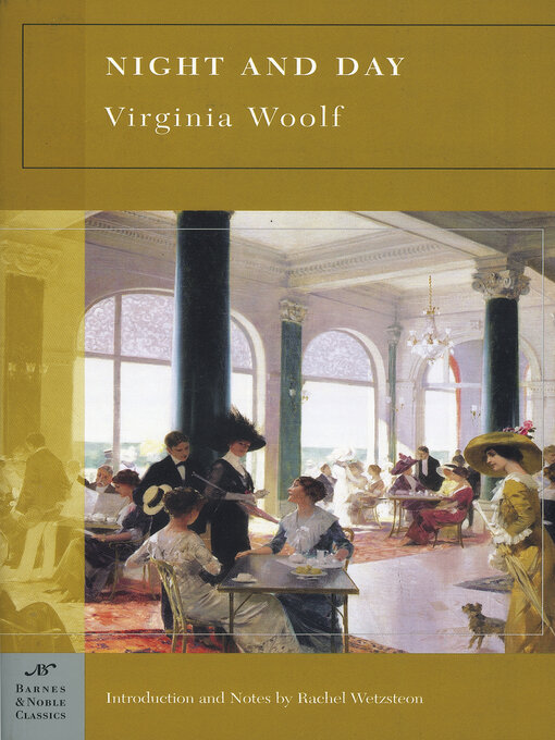 Title details for Night and Day (Barnes & Noble Classics Series) by Virginia Woolf - Available